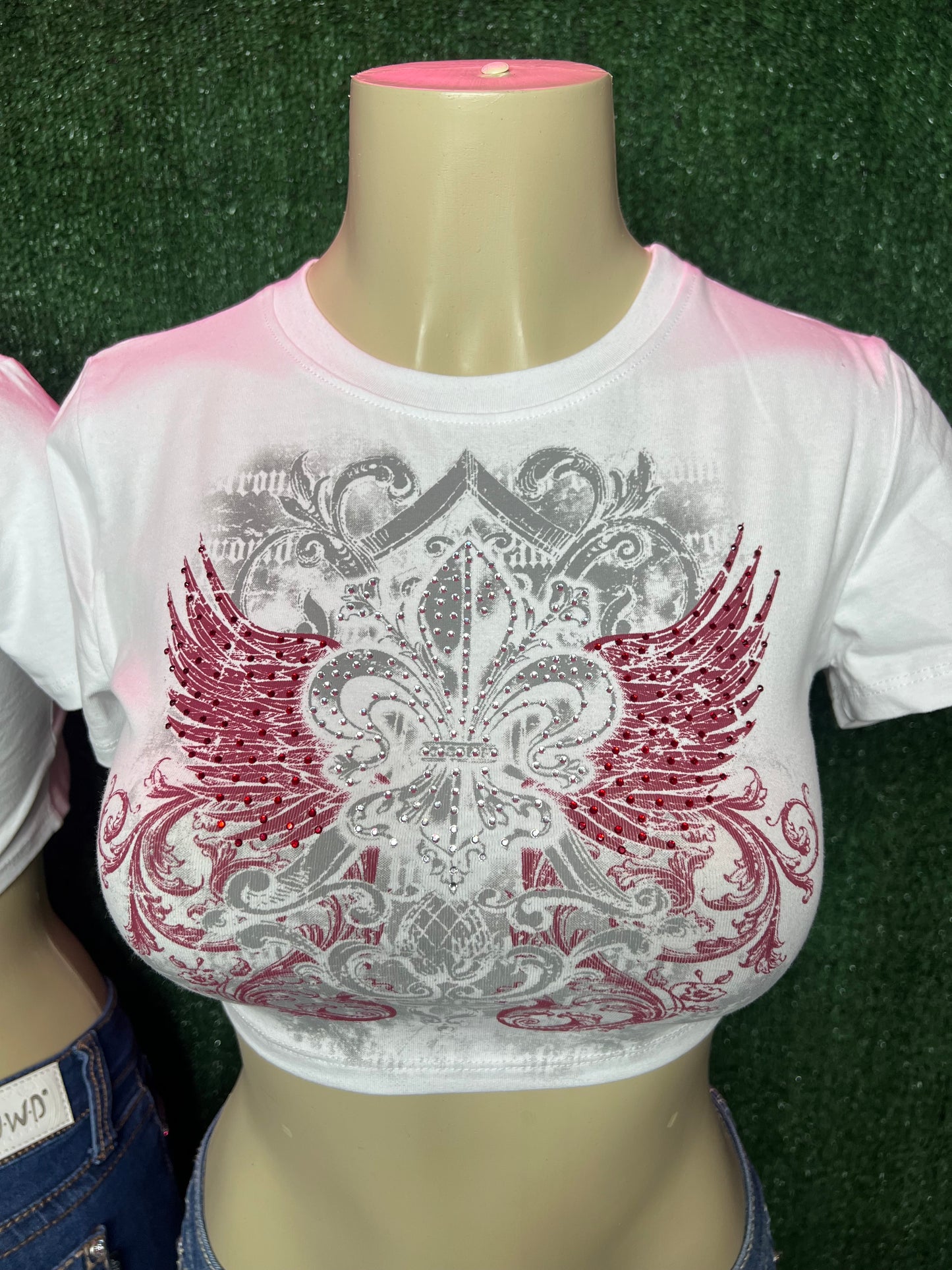 So 2000’s Baby Tee