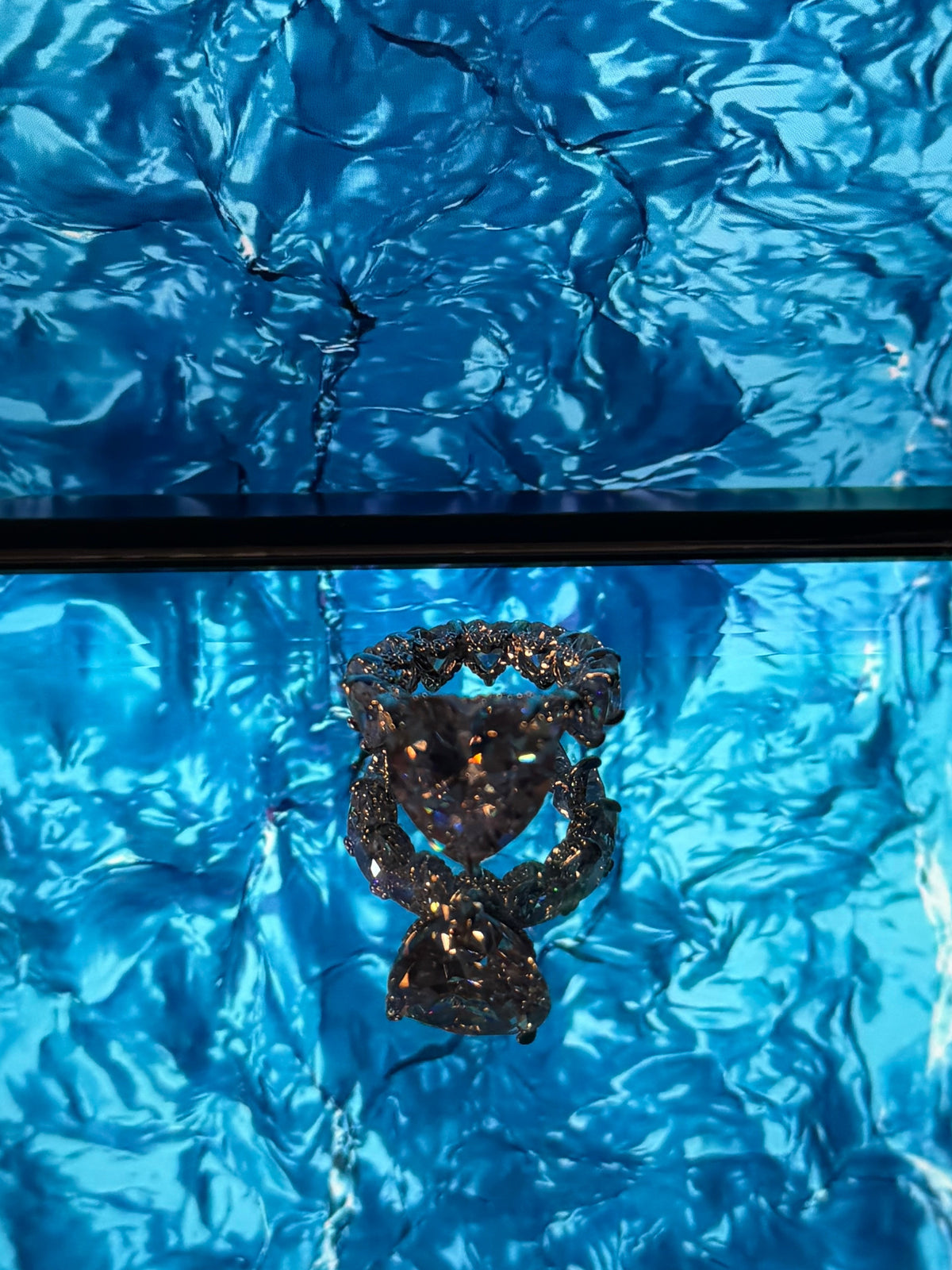 Stacy Heart Ring