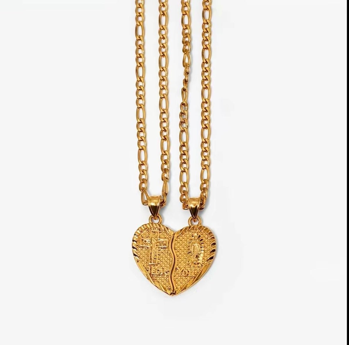 Breakable Heart Necklace