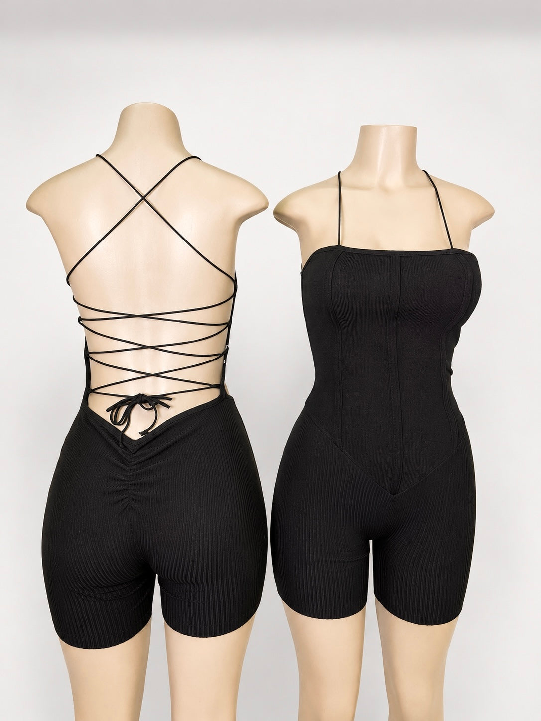 Sculpt & Snatch Romper