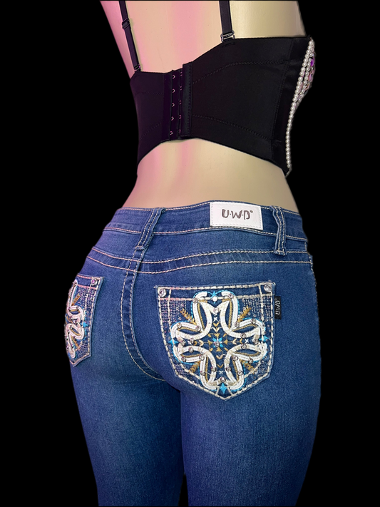 Jenna Bootcut Jeans