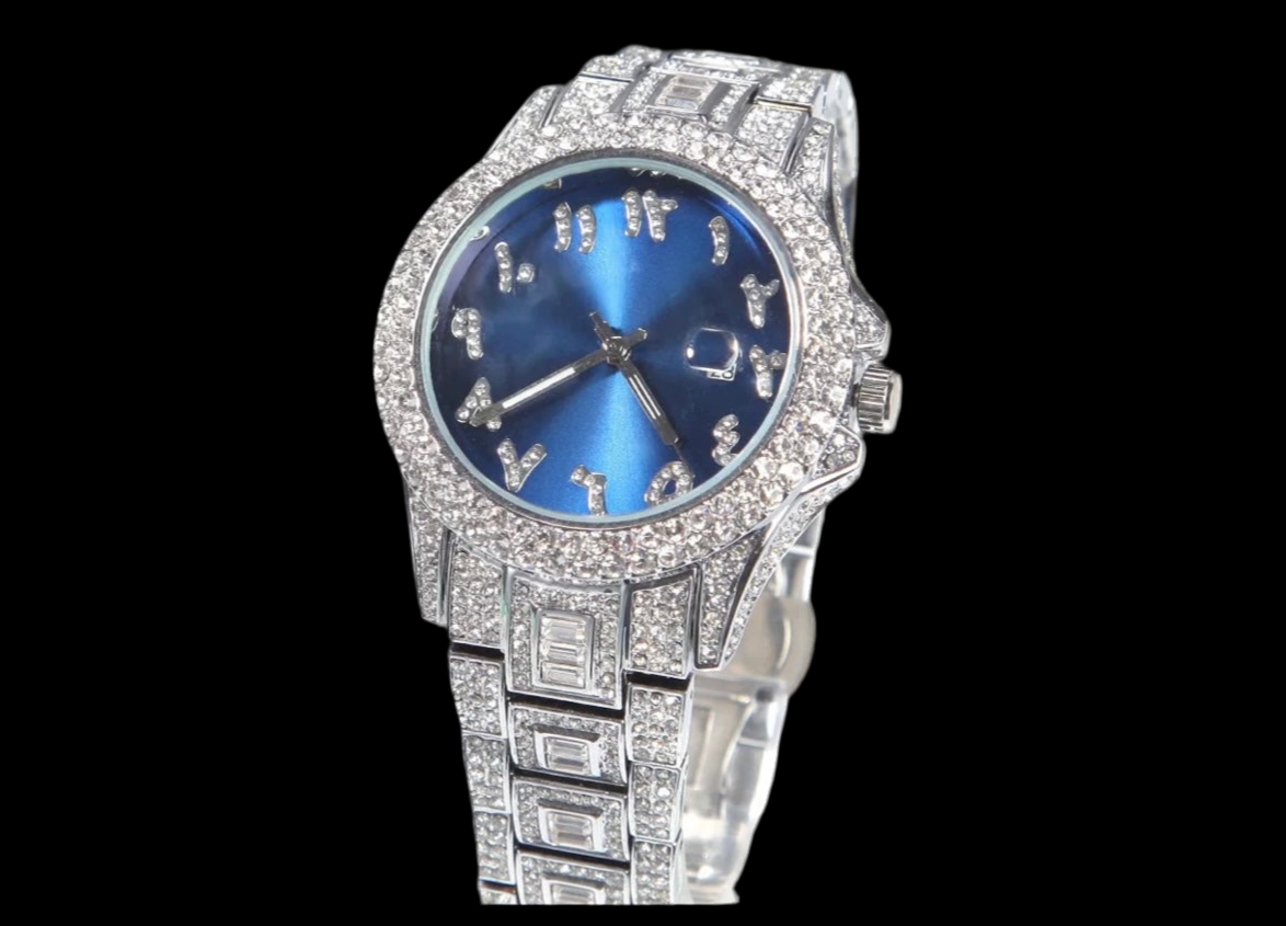 Icy Watch