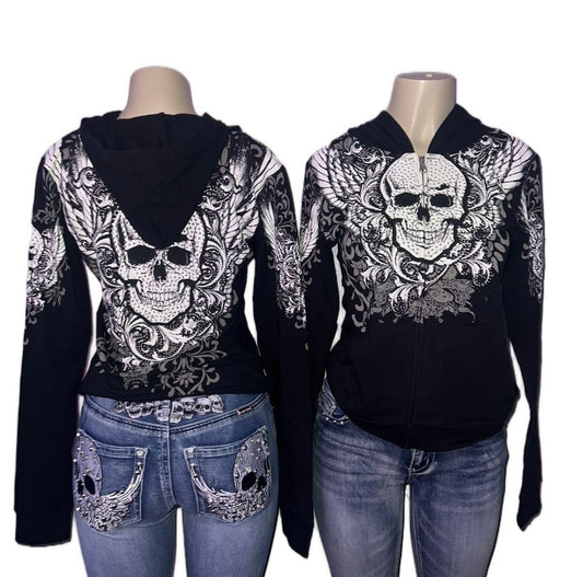 Skull Jacket