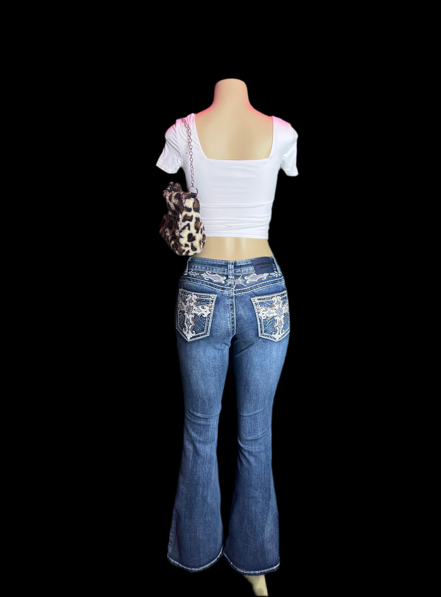 Nova Flared Jeans