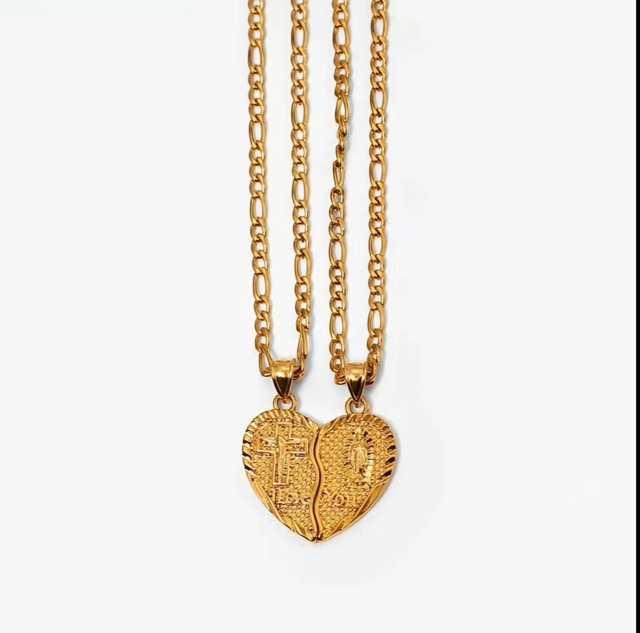 Breakable Heart Necklace