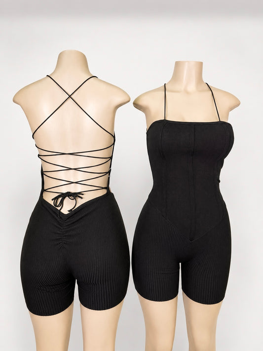 Sculpt & Snatch Romper