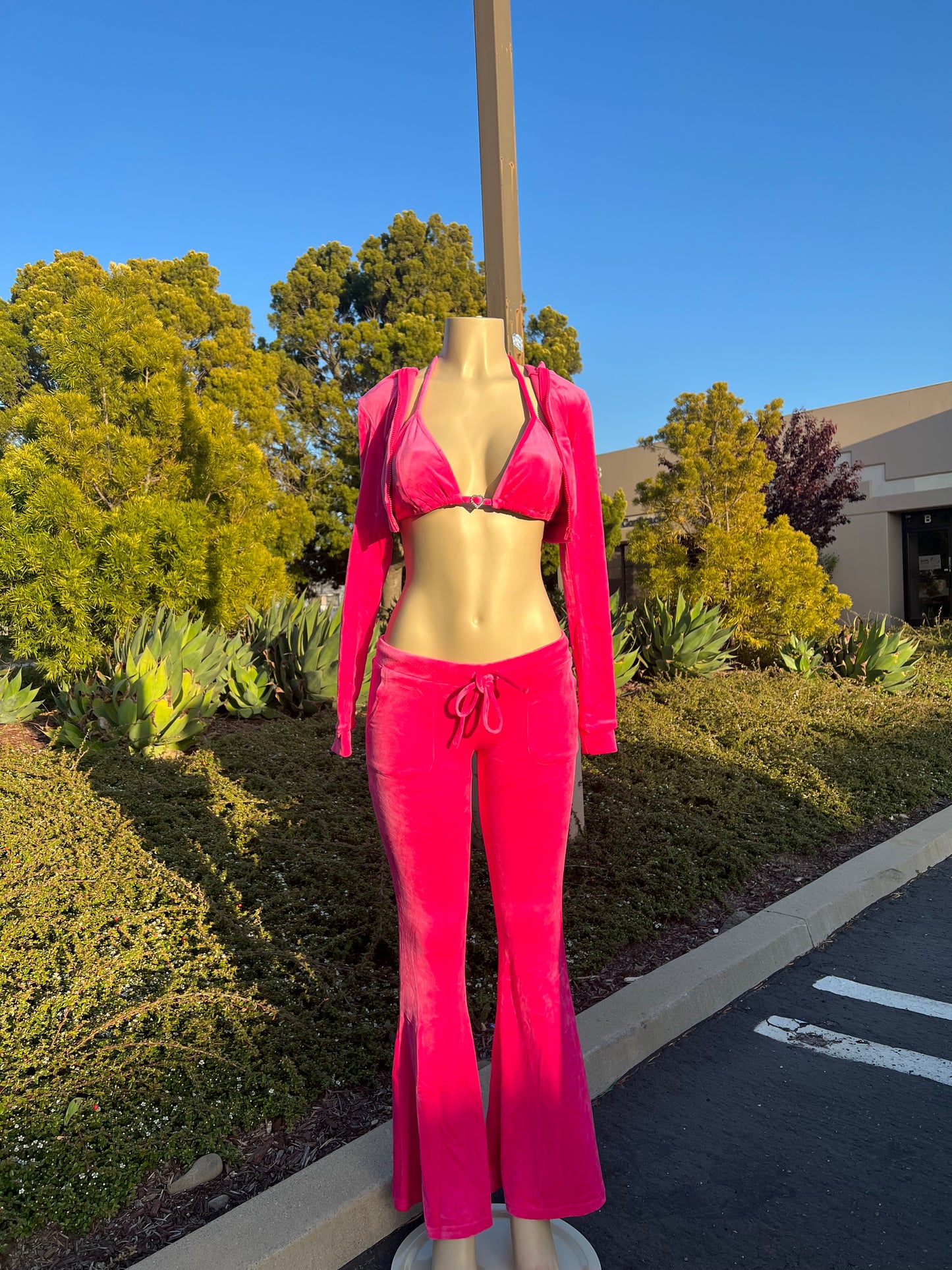 Valentina tracksuit